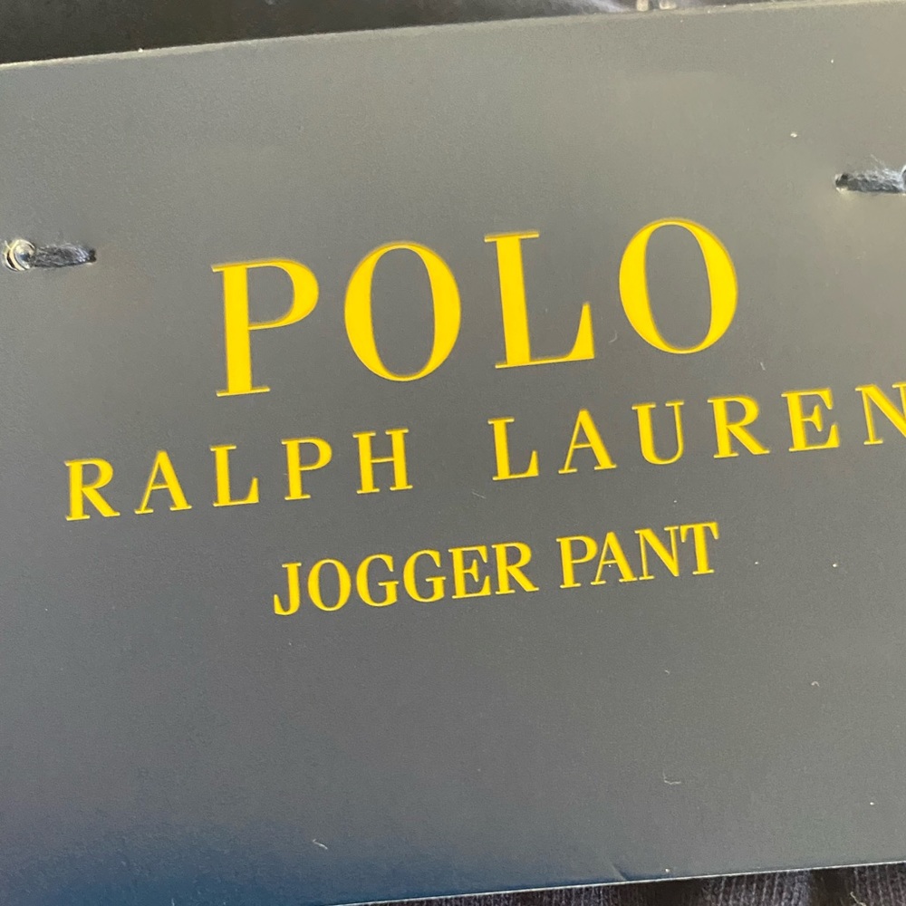 Polo jogger brand new never worn.